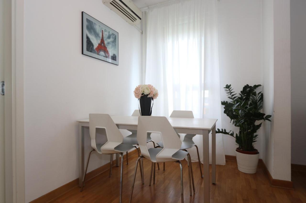 New Belgrade Apartment Belville, Parking 5 Evra Dan Exteriér fotografie